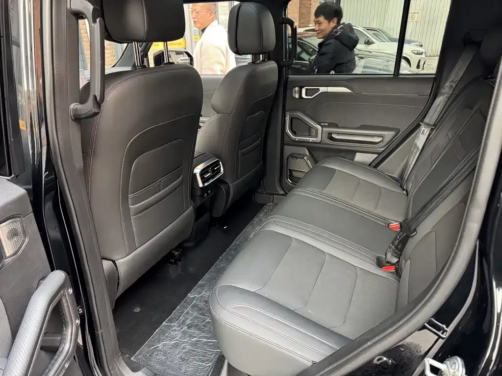 Jetour Traveller 2023 из CN, фото 6