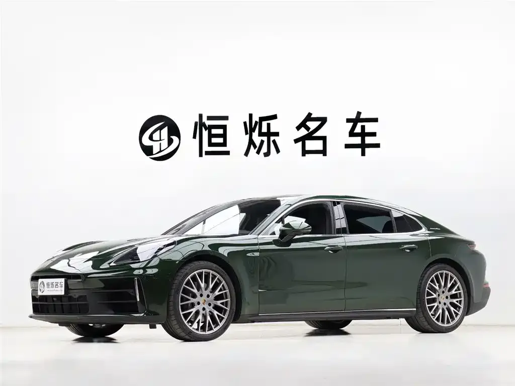 Porsche Panamera 2025 из CN, фото 1