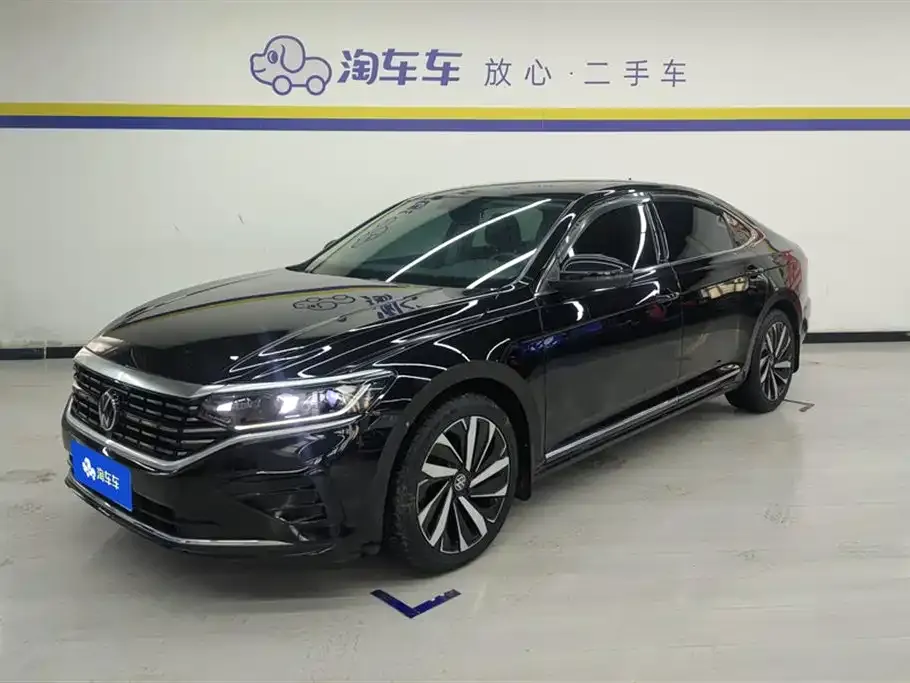 Volkswagen Passat 2022 из CN, фото 1