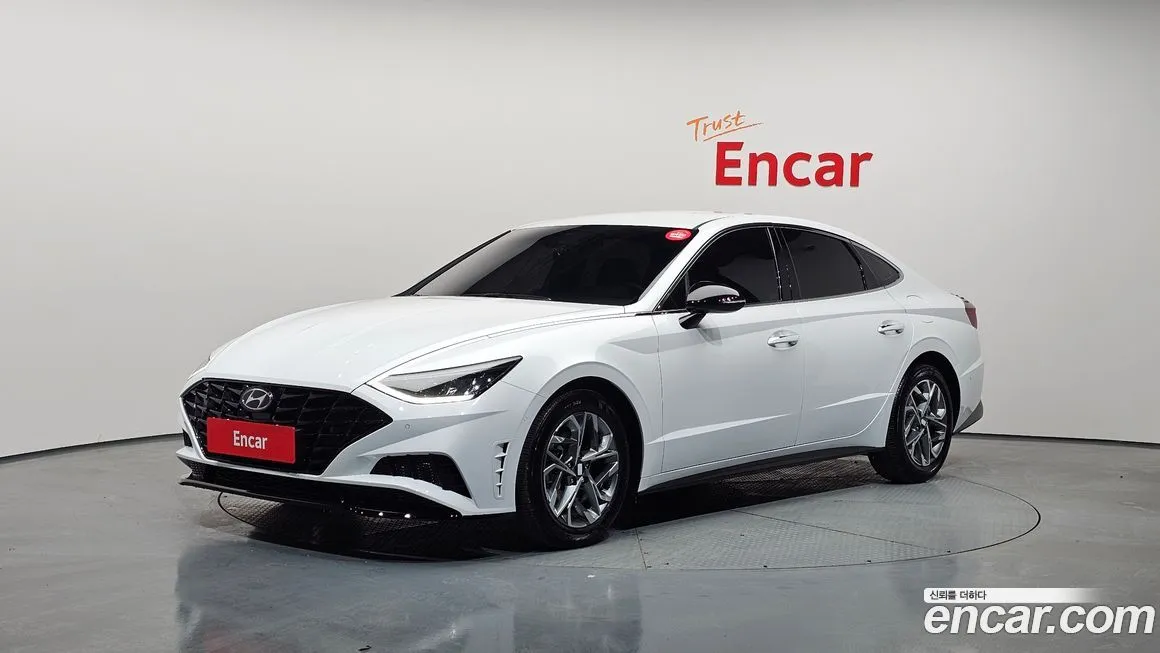 Hyundai Sonata 2022 из KR, фото 1