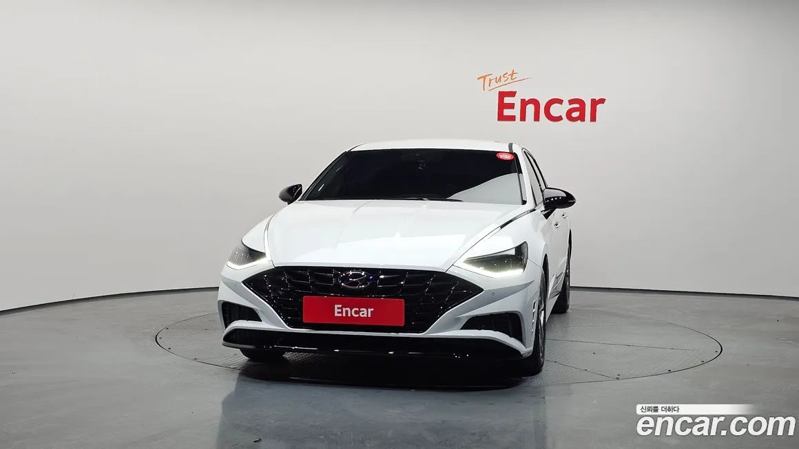 Hyundai Sonata 2022 из KR, фото 2
