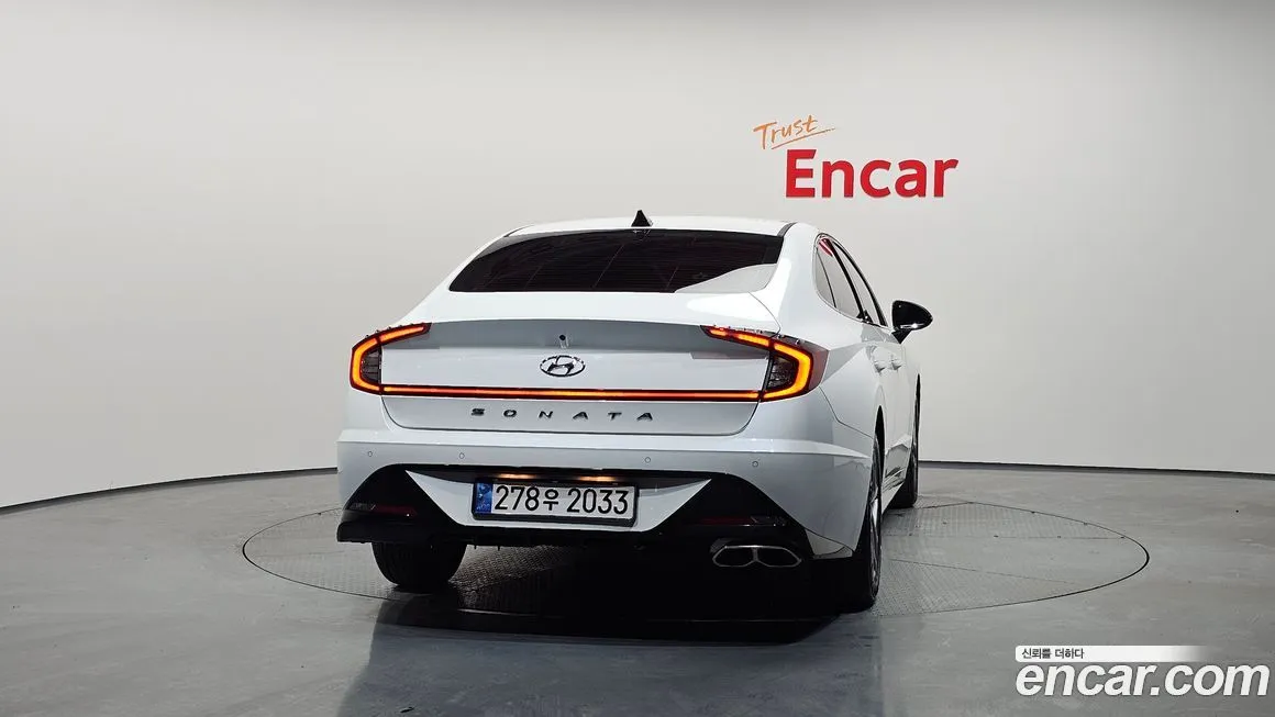 Hyundai Sonata 2022 из KR, фото 4
