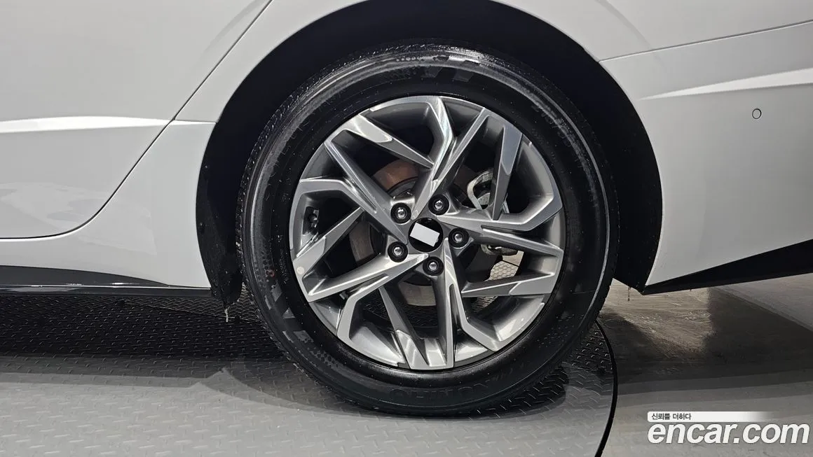 Hyundai Sonata 2022 из KR, фото 6