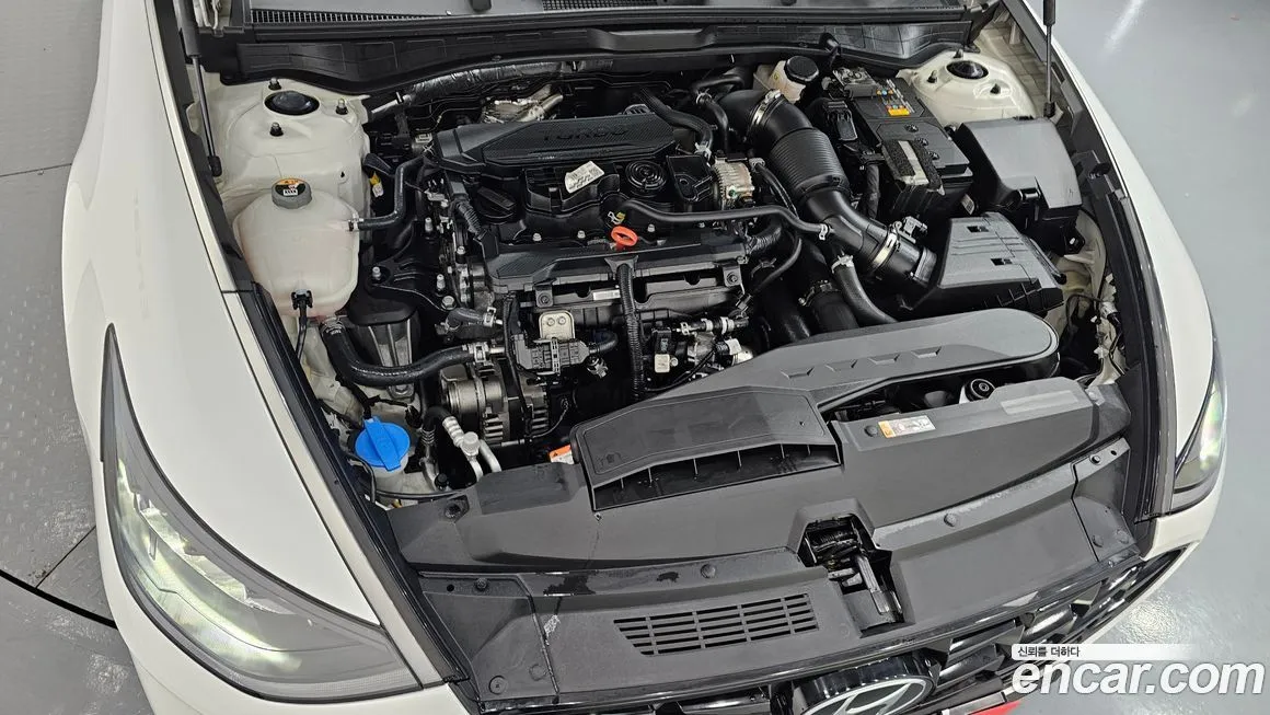 Hyundai Sonata 2022 из KR, фото 8