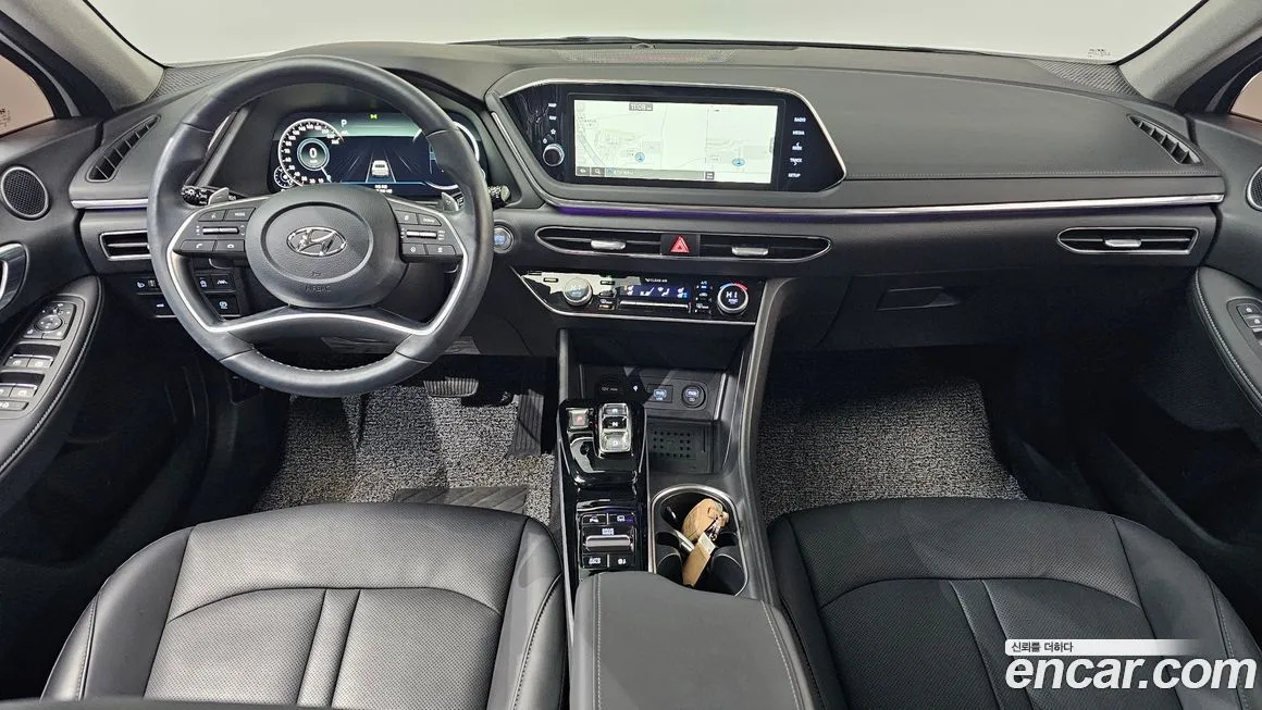 Hyundai Sonata 2022 из KR, фото 10
