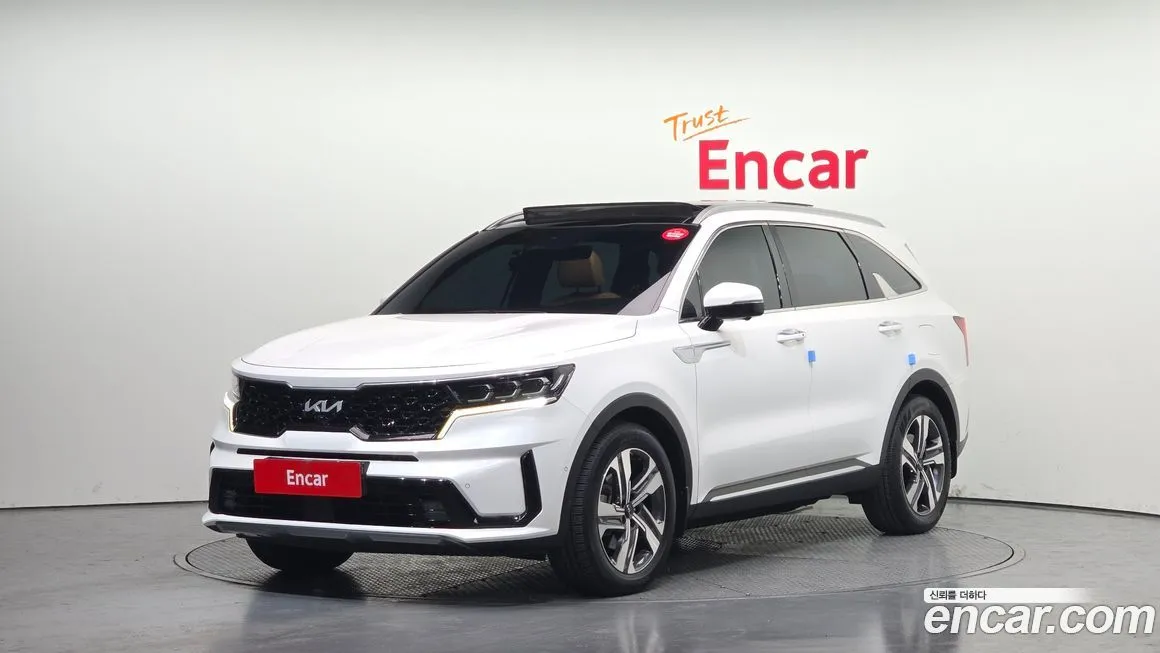 Kia Sorento — фото 1