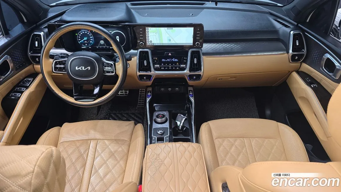 Kia Sorento — фото 6
