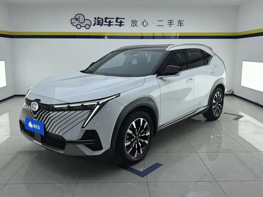 GAC Motor Shadow Cool — фото 1