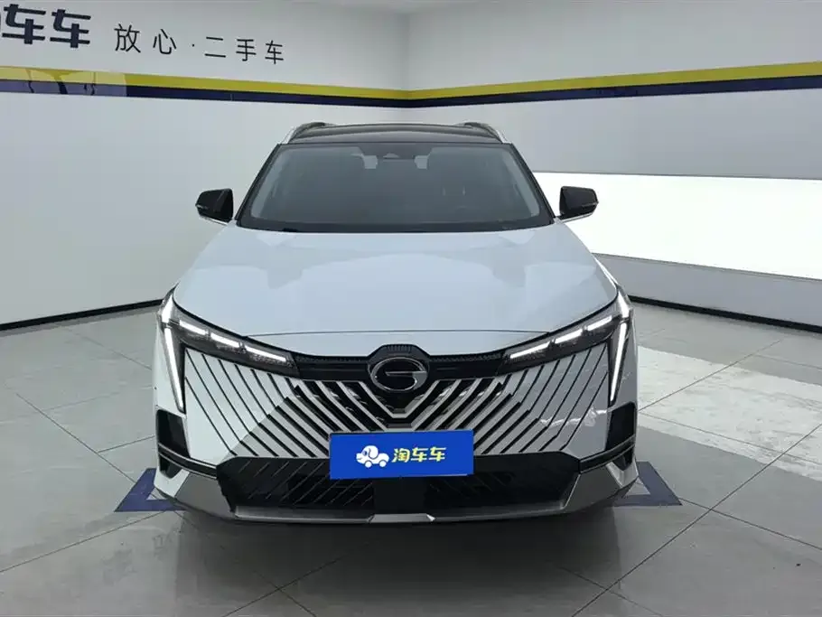 GAC Motor Shadow Cool — фото 4