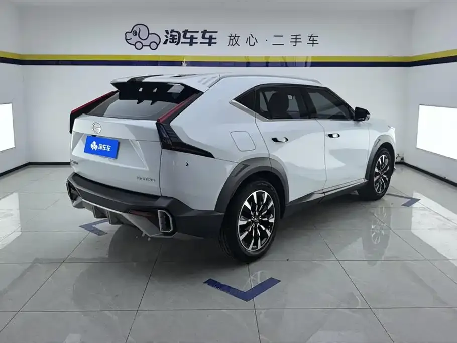 GAC Motor Shadow Cool — фото 8