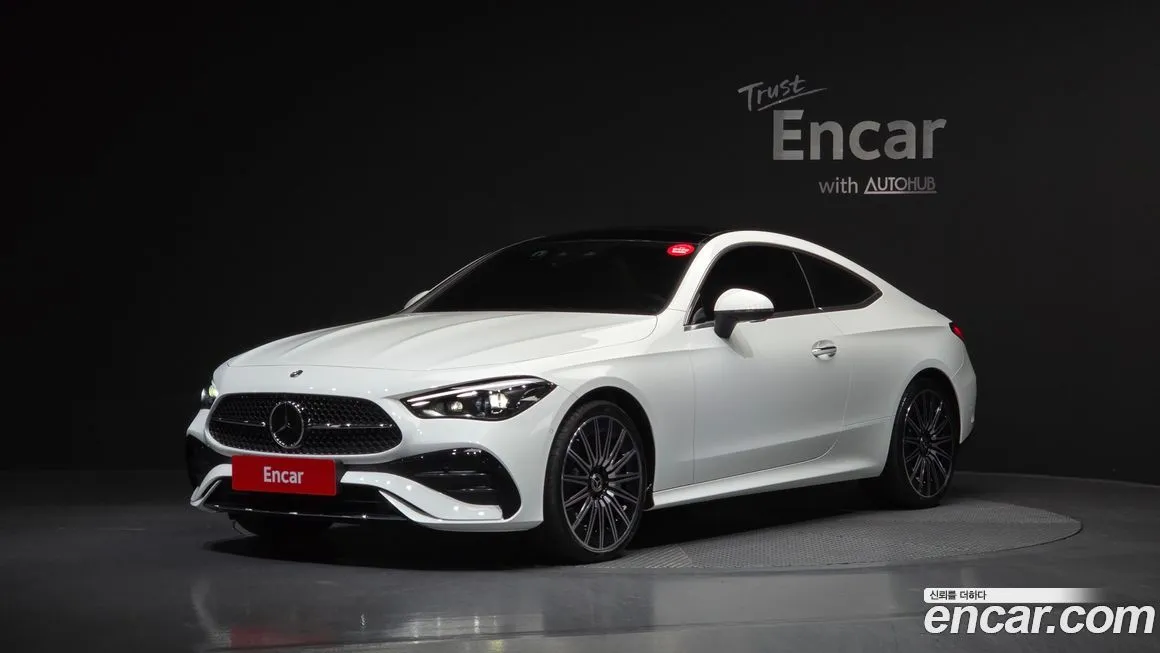 Mercedes-Benz CLE-Class