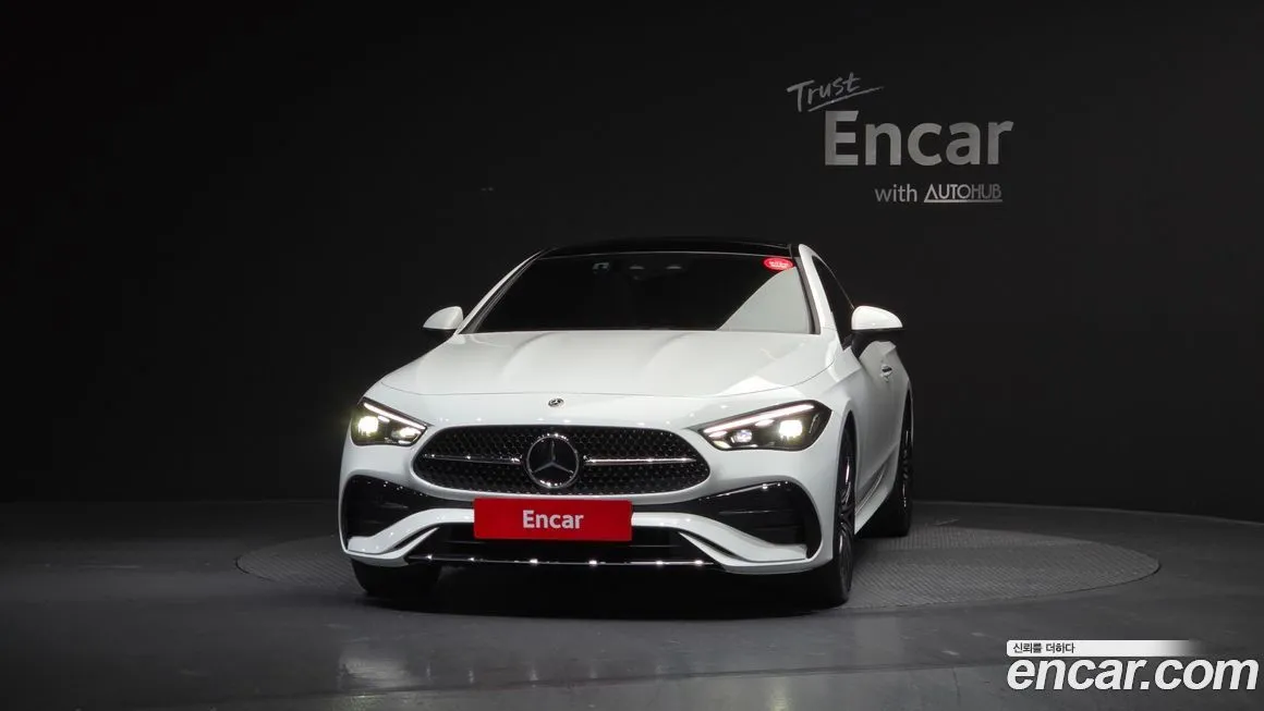 Mercedes-Benz CLE-Class 2024 из KR, фото 3