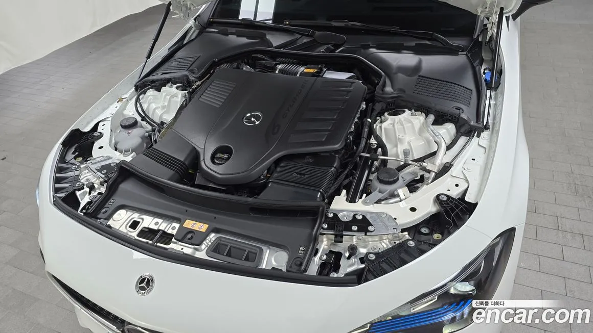 Mercedes-Benz CLE-Class 2024 из KR, фото 6