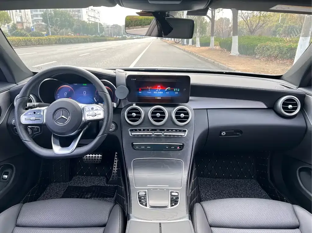 Mercedes-Benz C-Class (Import) — фото 8