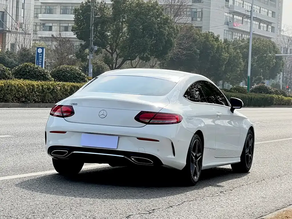 Mercedes-Benz C-Class (Import) — фото 7