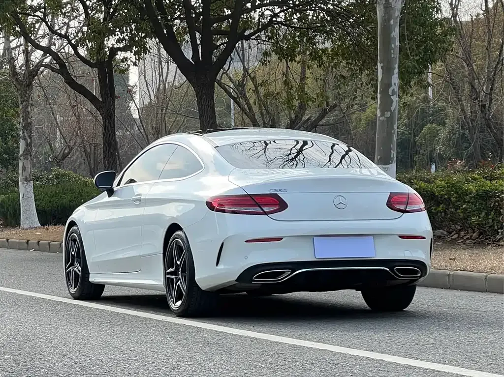 Mercedes-Benz C-Class (Import) — фото 3