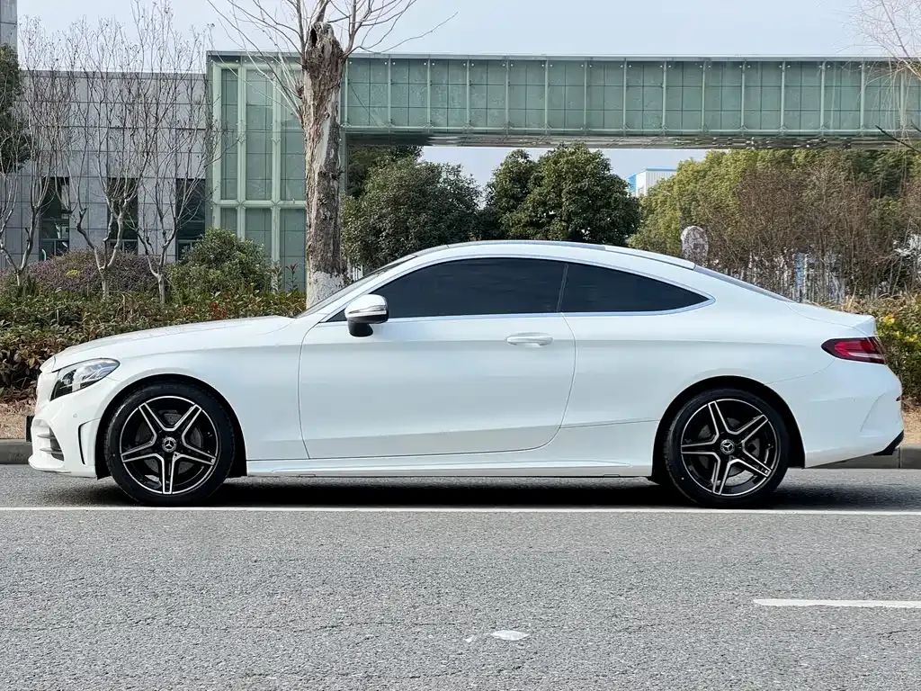Mercedes-Benz C-Class (Import) — фото 4