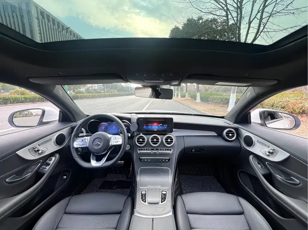 Mercedes-Benz C-Class (Import) — фото 10