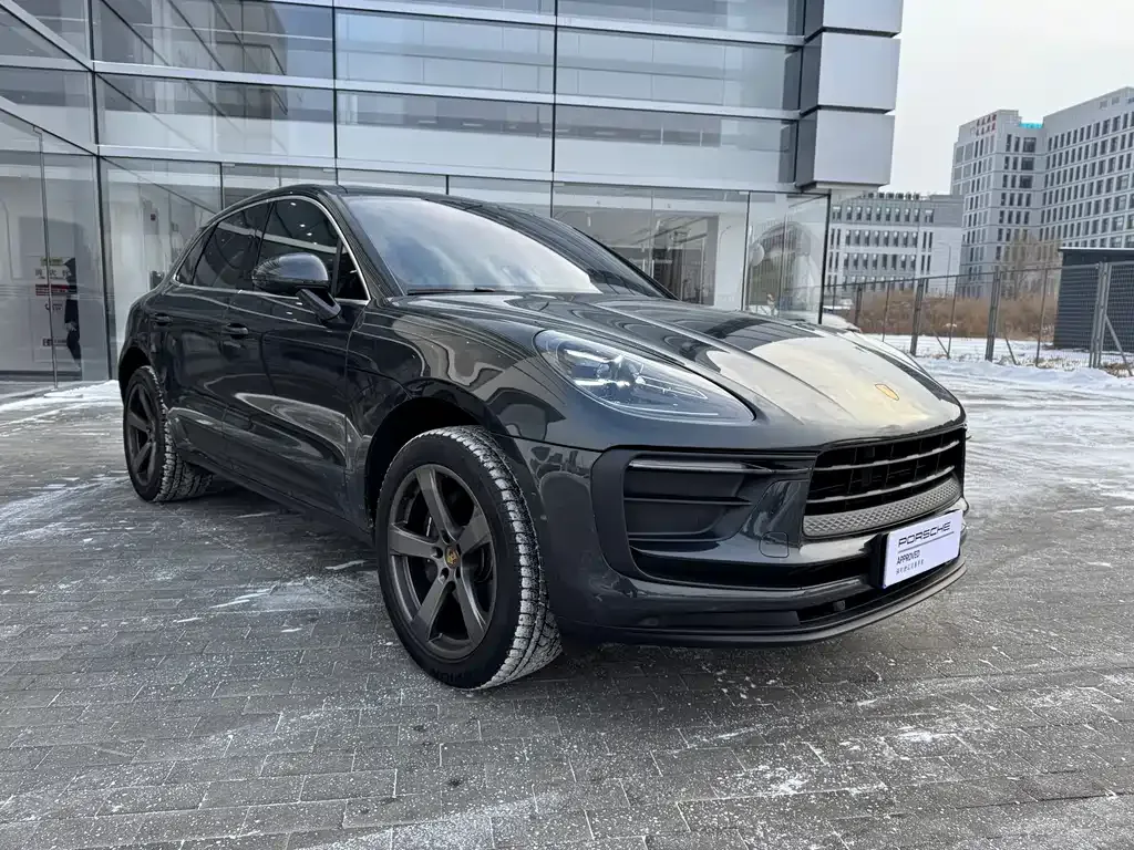 Porsche Macan 2026 из CN, фото 9