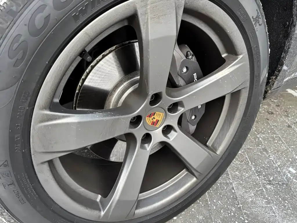 Porsche Macan 2026 из CN, фото 6
