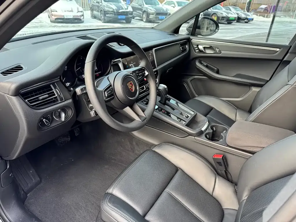 Porsche Macan 2026 из CN, фото 7