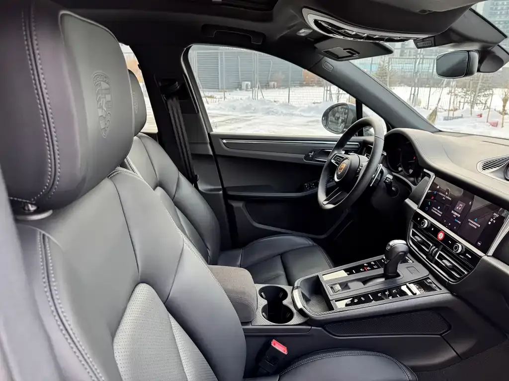 Porsche Macan 2026 из CN, фото 3