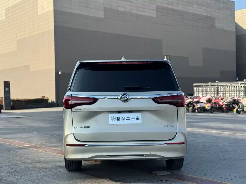 Buick GL8 2023 из CN, фото 9