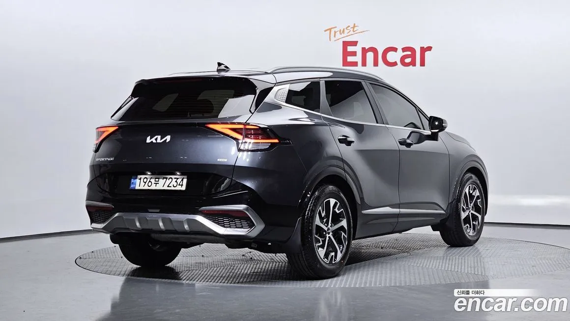 Kia Sportage — фото 3