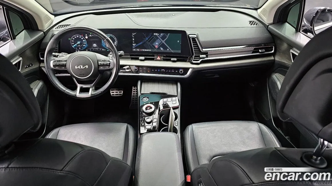 Kia Sportage — фото 8