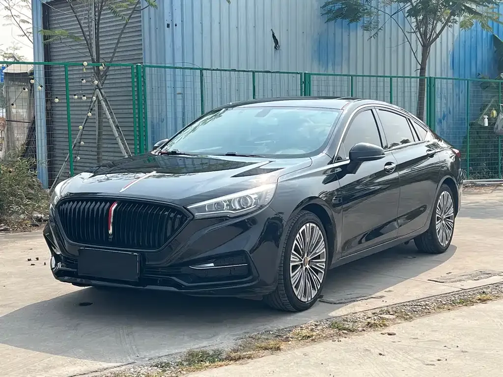 Hongqi H5 2022 из CN, фото 1