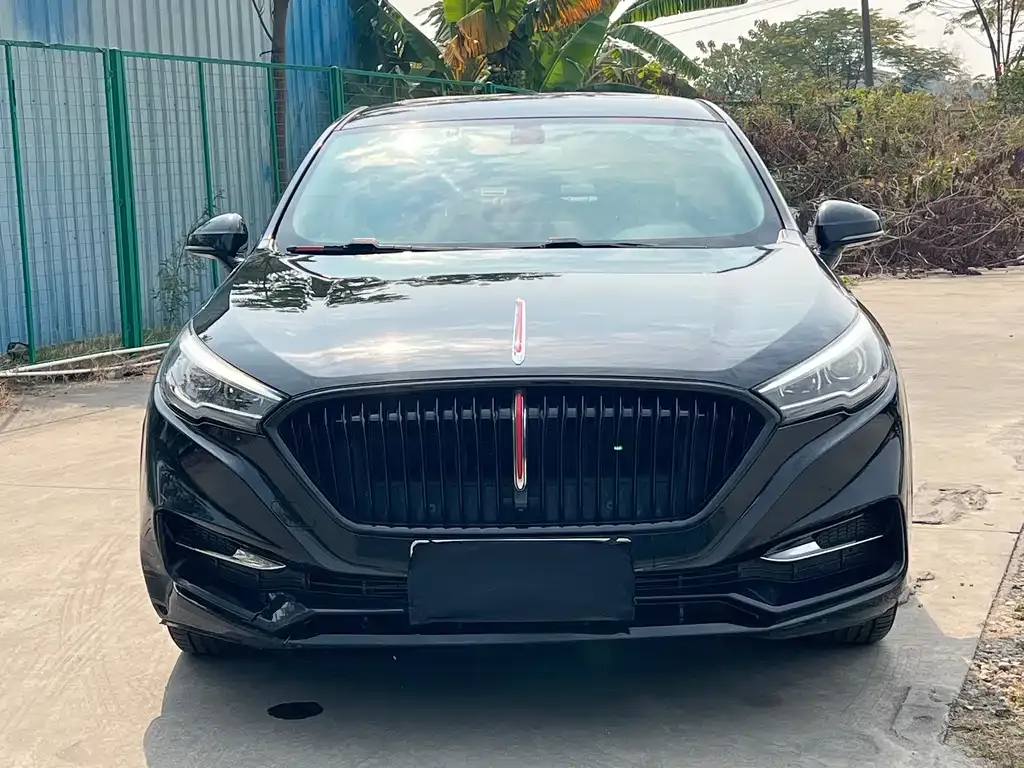 Hongqi H5 2022 из CN, фото 6