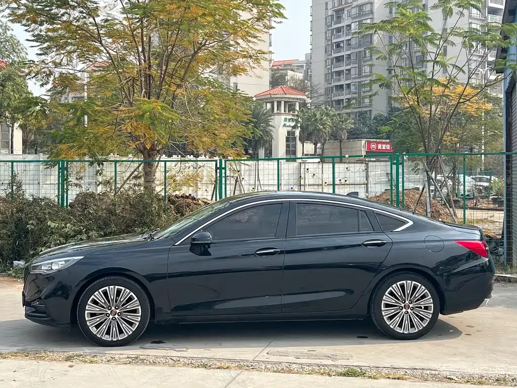 Hongqi H5 2022 из CN, фото 5