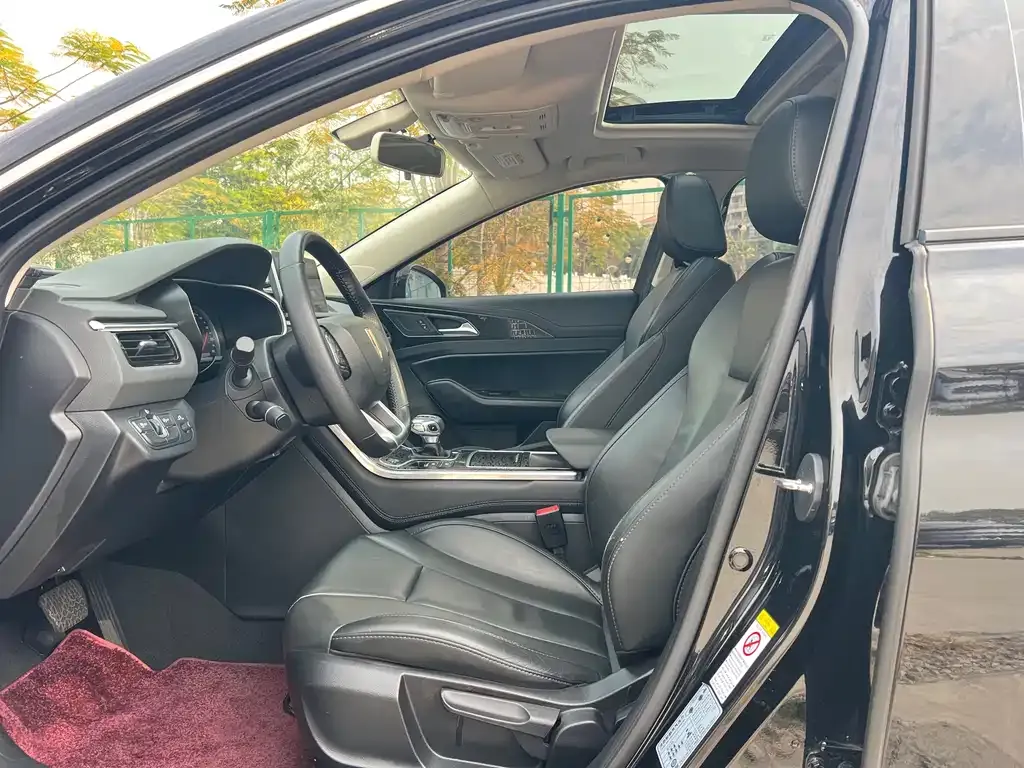Hongqi H5 2022 из CN, фото 3