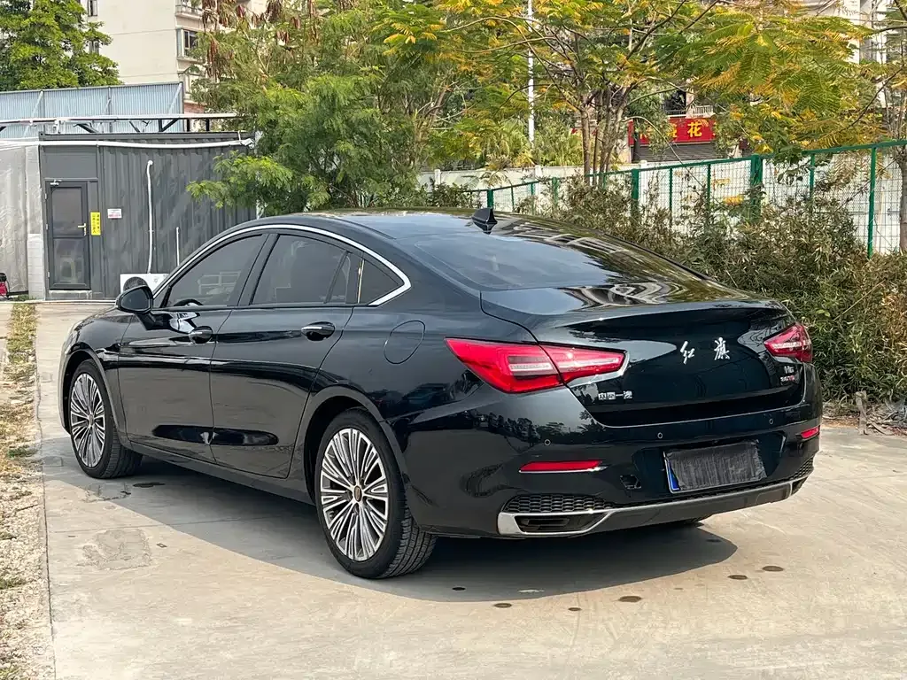 Hongqi H5 2022 из CN, фото 8