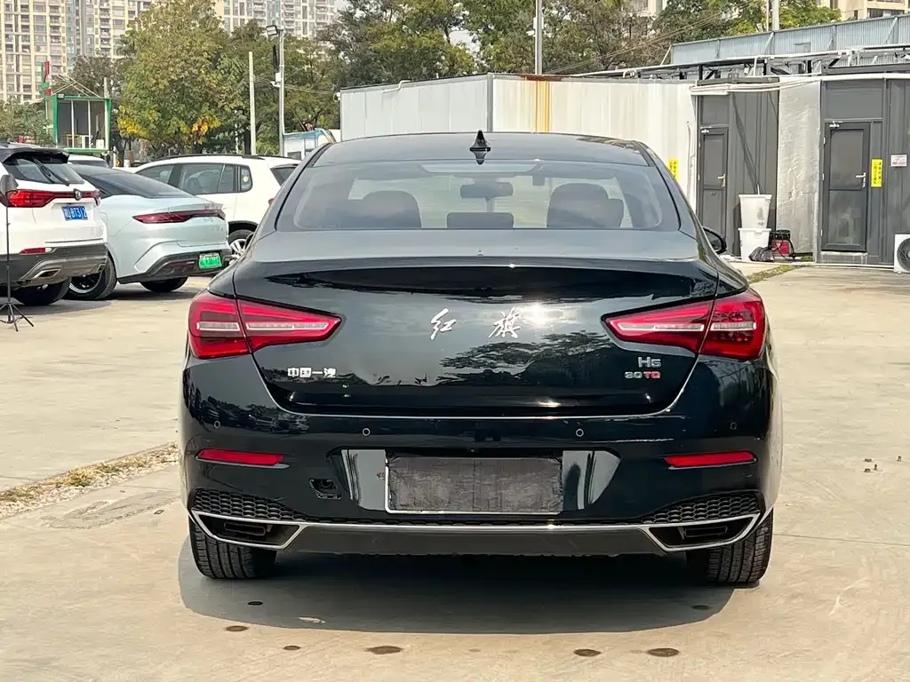 Hongqi H5 2022 из CN, фото 7