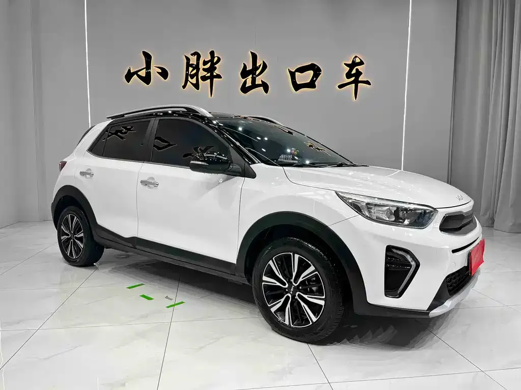 Kia KX1 2022 из CN, фото 3