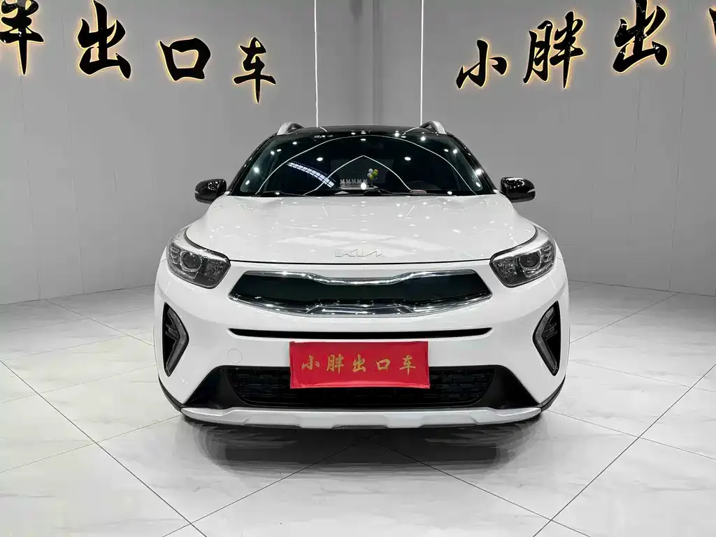 Kia KX1 2022 из CN, фото 6