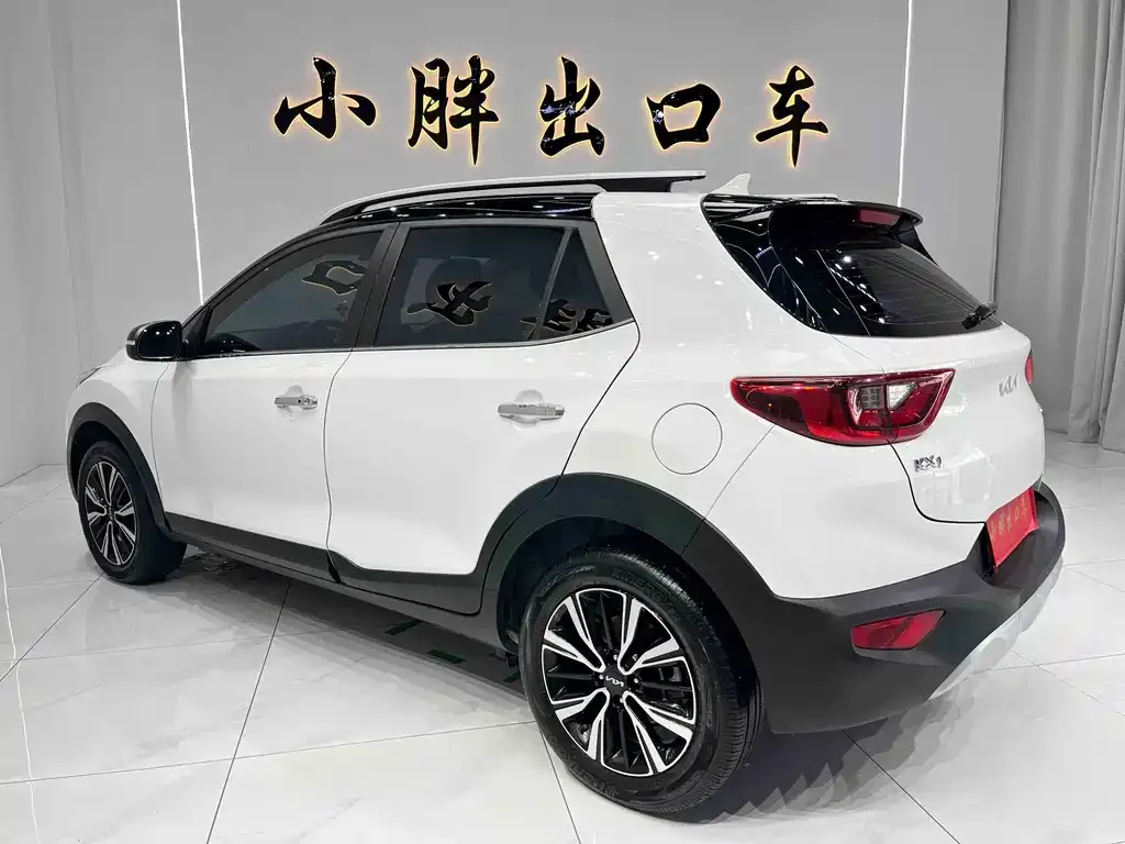 Kia KX1 2022 из CN, фото 4