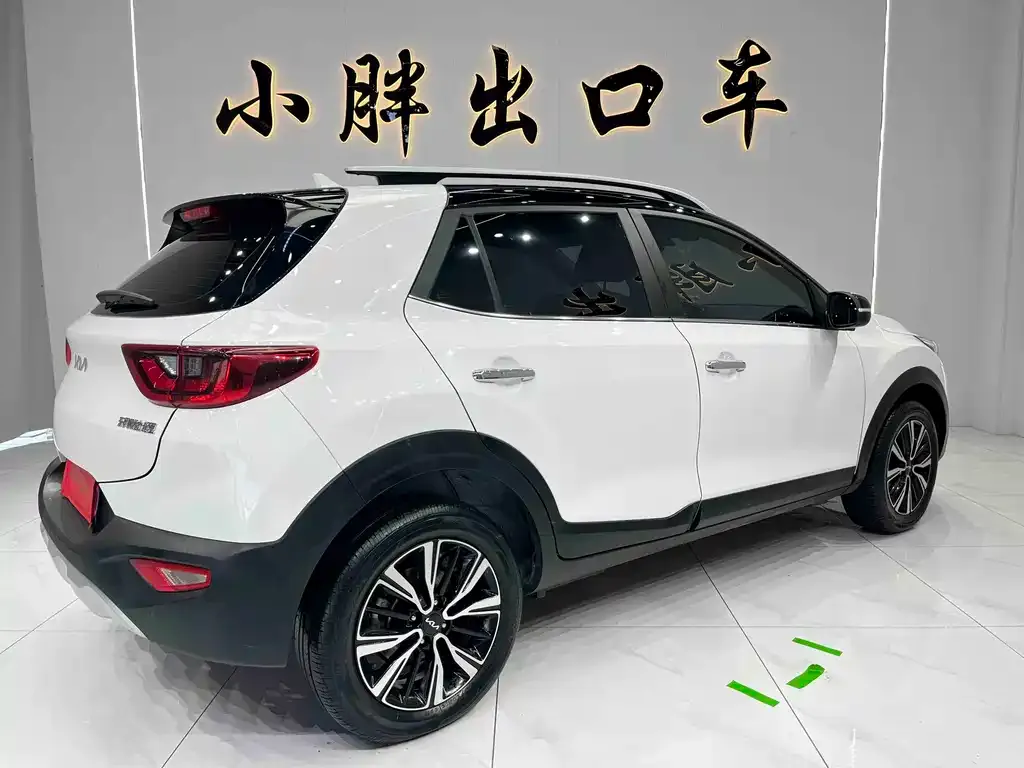 Kia KX1 2022 из CN, фото 8