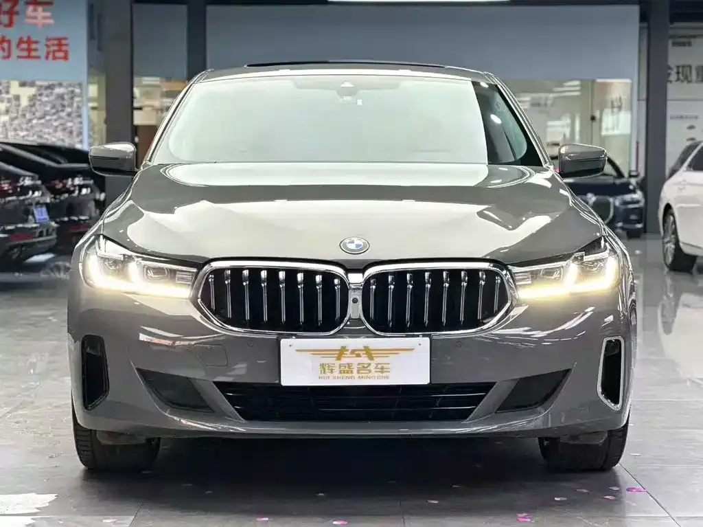 BMW 6 Series GT 2021 из CN, фото 3