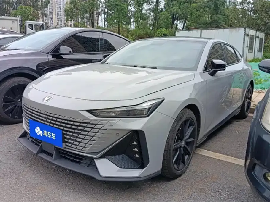 Changan UNI-V 2022 из CN, фото 1