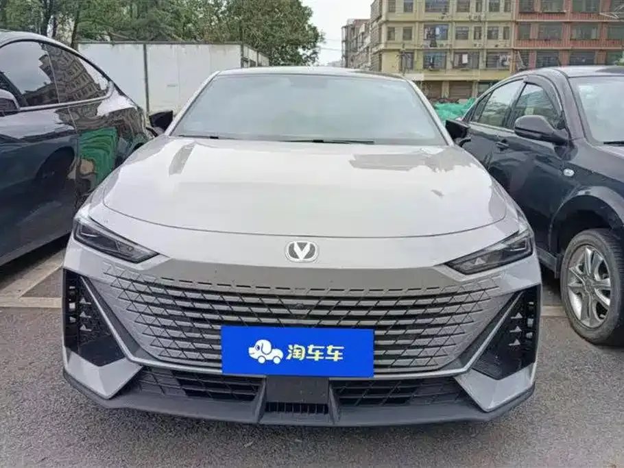 Changan UNI-V 2022 из CN, фото 10