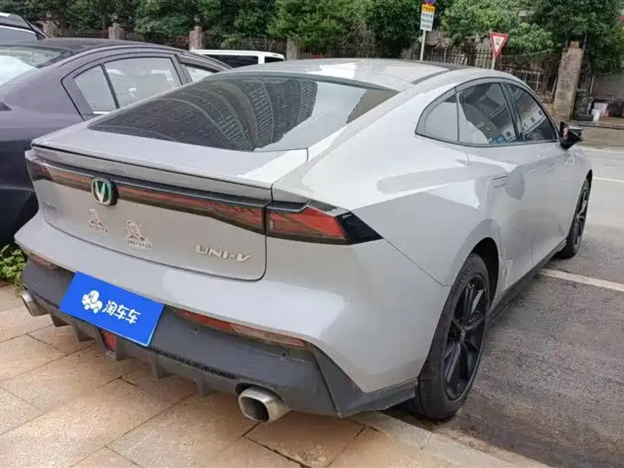 Changan UNI-V 2022 из CN, фото 8