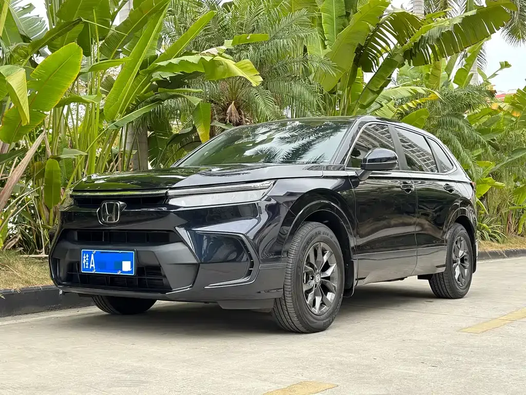 Honda Breeze 2025 из CN, фото 1