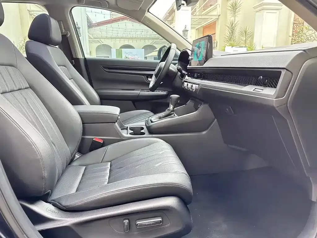 Honda Breeze 2025 из CN, фото 2