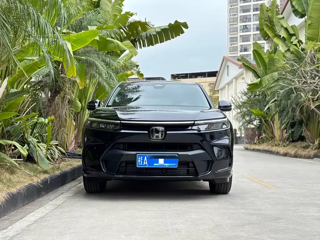 Honda Breeze 2025 из CN, фото 5