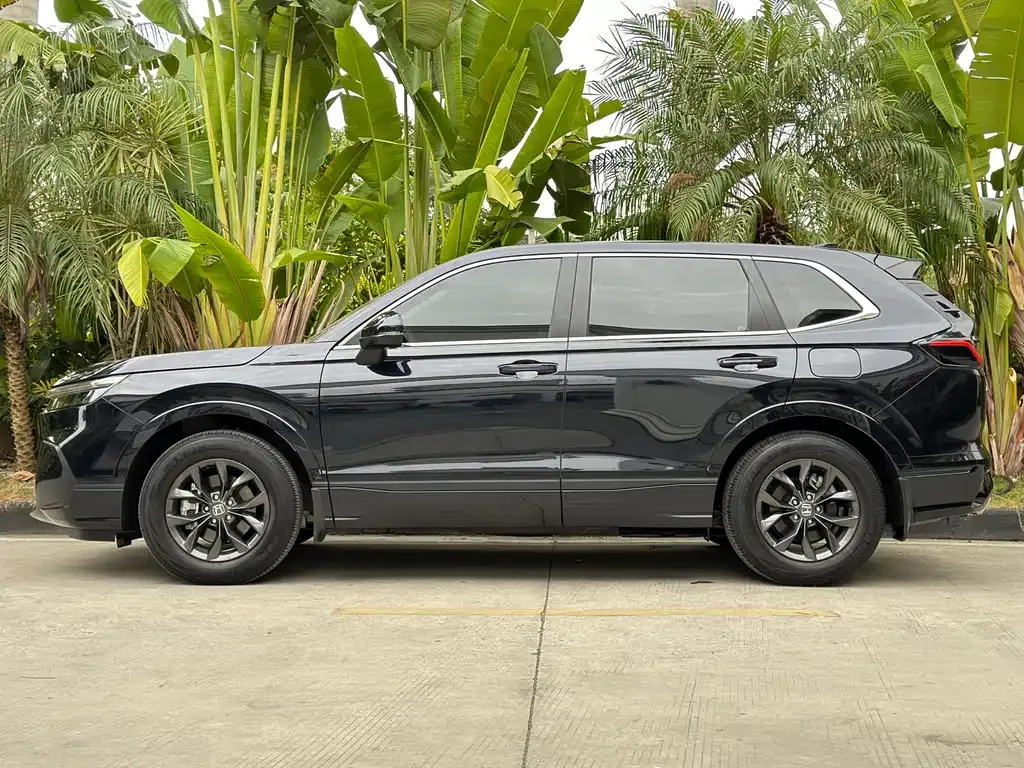 Honda Breeze 2025 из CN, фото 9