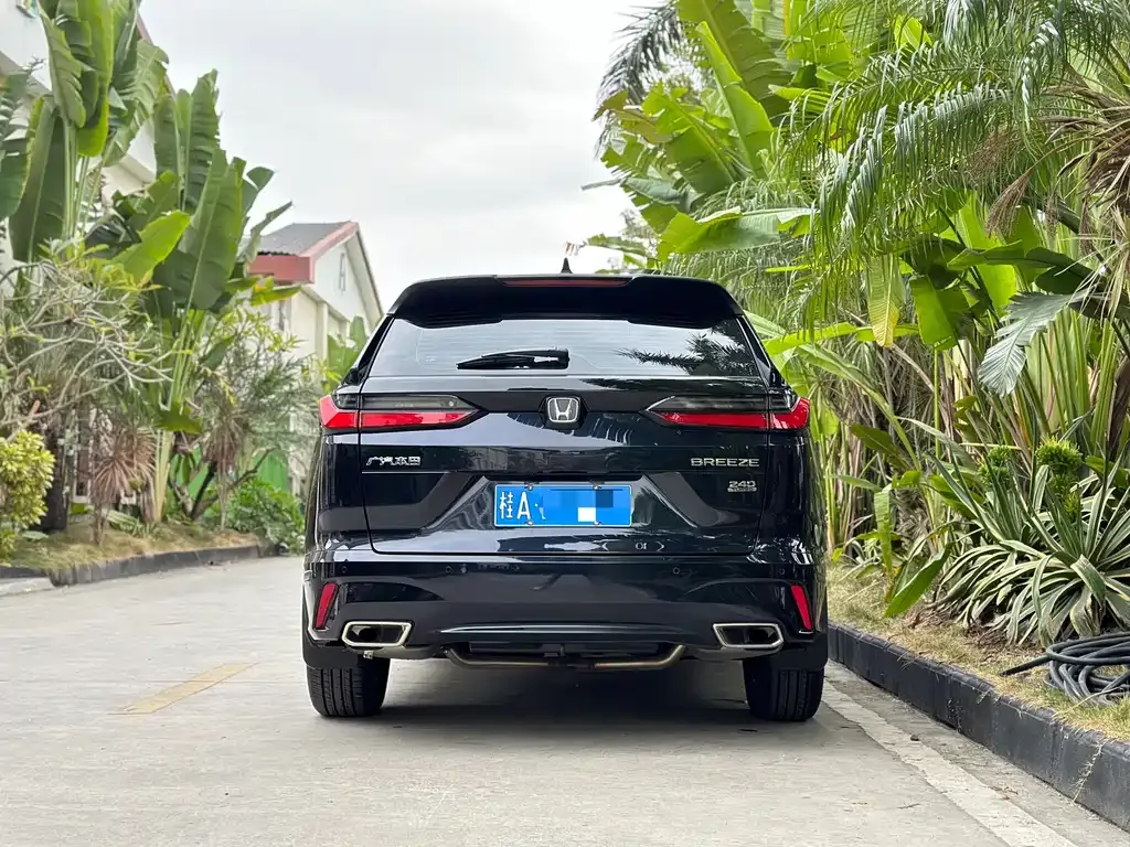 Honda Breeze 2025 из CN, фото 7