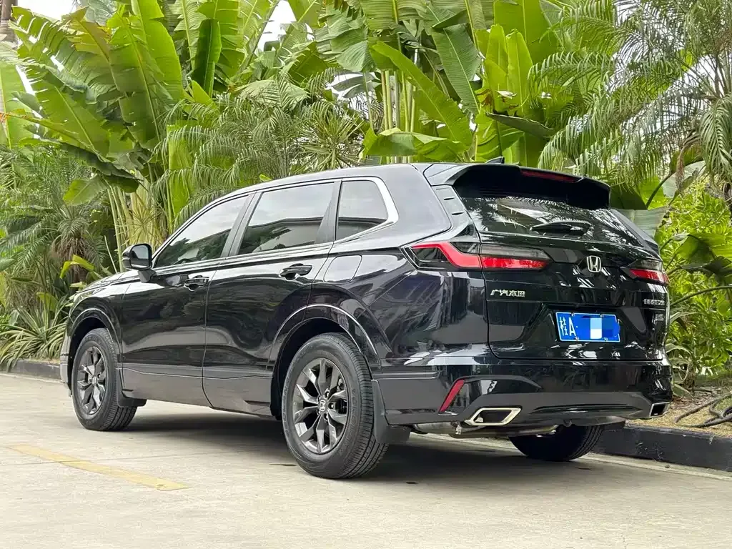Honda Breeze 2025 из CN, фото 10