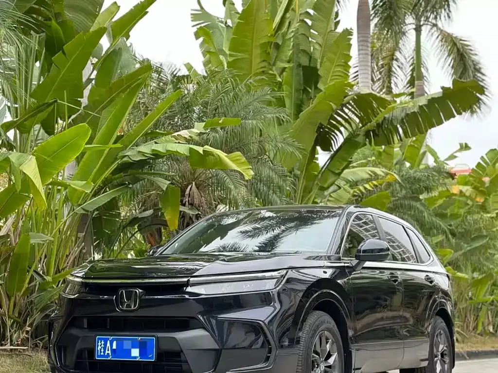 Honda Breeze 2025 из CN, фото 3